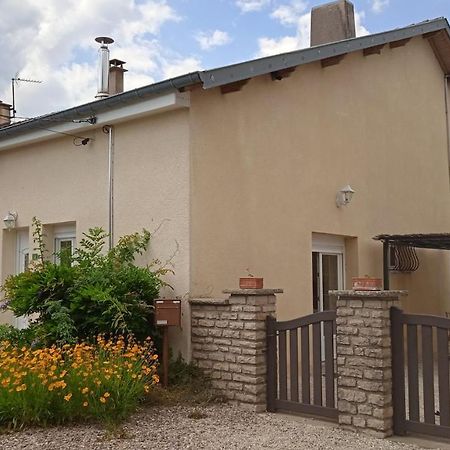 Les Jardins Des 3 Provinces- Gite Montcharvot Exterior photo